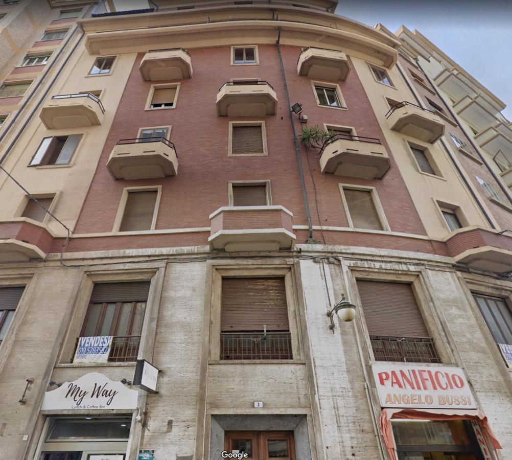 Apartament Sanna Savona Zewnętrze zdjęcie